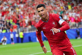 Cristiano Ronaldo (Scanpix nuotr.)