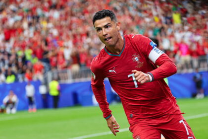 Cristiano Ronaldo (Scanpix nuotr.)