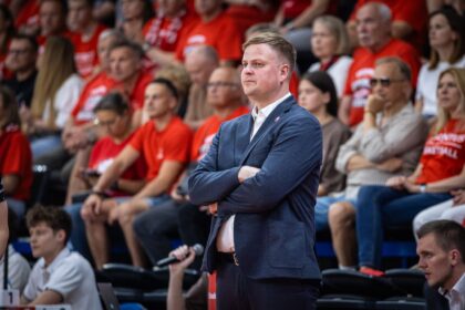 Laimonas Eglinskas (LKL nuotr.)