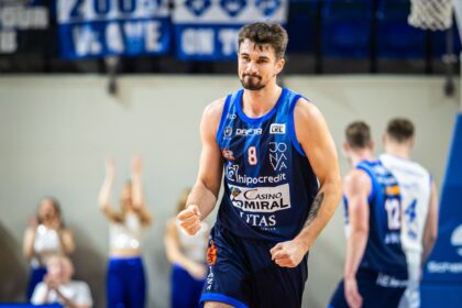 Lukas Kreišmontas. LKL nuotr.