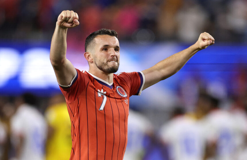 Škotiją pergalingai sugrįžo į pasaulio futbolo čempionatą po 36 metų pertraukos