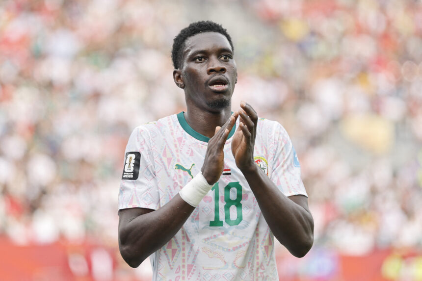 Užfiksuotas Afrikos rekordas: Senegalas nušlavė Irako komandą