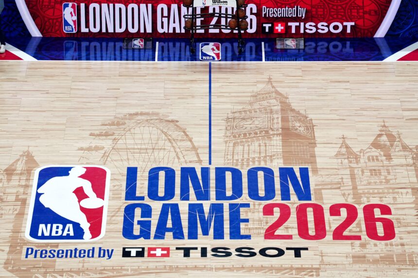 Londone bunda krepšinio milžinas? Dėl vietos „NBA Europe“ užvirė milijardų vertės karas