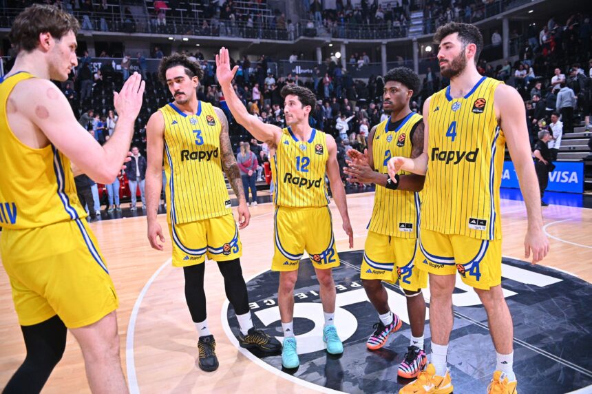 „Hapoel“ įveikusi „Maccabi“ – 58-ą kartą Izraelio čempionė