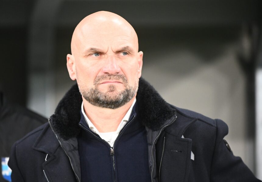 Željko Šopičius (Scanpix nuotr.)