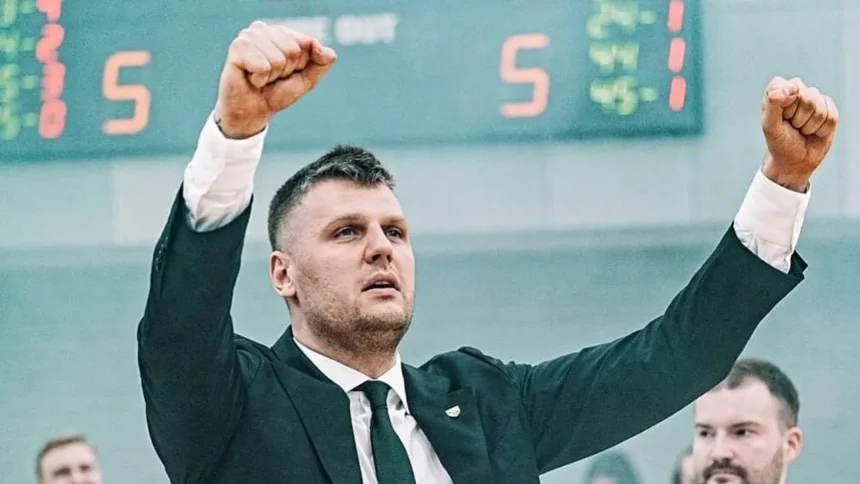 „Žalgirio“ dublerių treneris keliasi į „Lietkabelį“