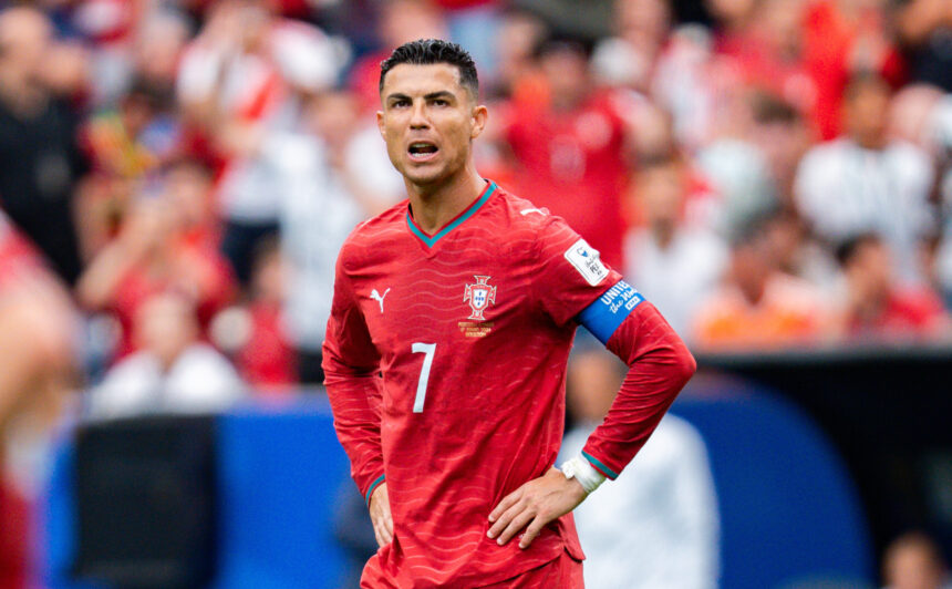 Po konflikto ir diskvalifikacijos – žingsnis link Ronaldo sugrįžimo į rinktinę