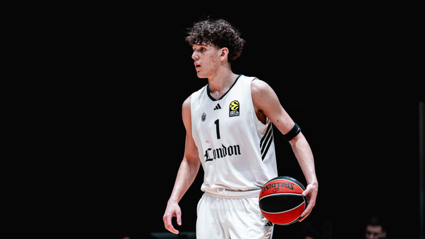 Sabonio „Lions“ pasirašė sutartį su kylančiu Lietuvos talentu