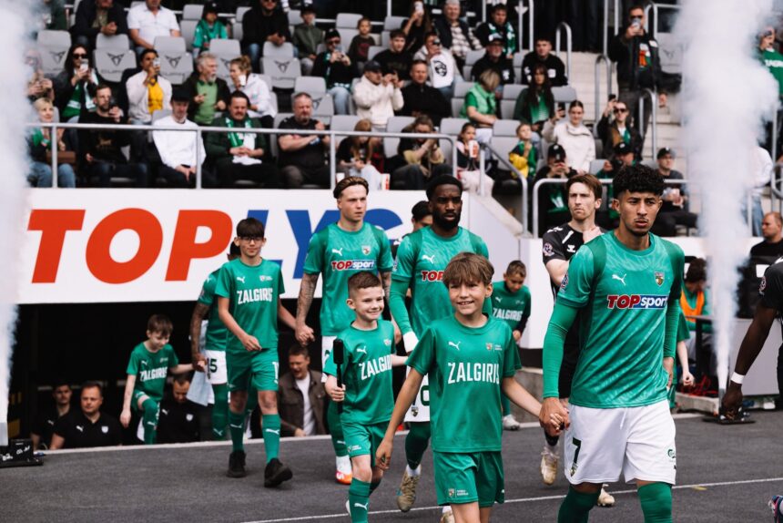 Krizė tęsiasi: „Kauno Žalgiris“ nelaimėjo septintą kartą iš eilės