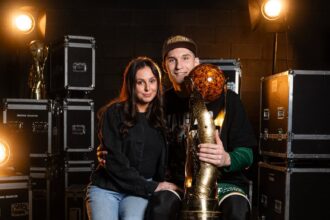 Ąžuolas Tubelis (zalgiris.lt nuotr.)