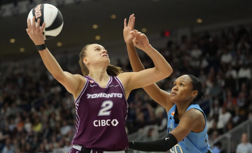 WNBA – triuškinanti Juškaitės ir komandos pergalė