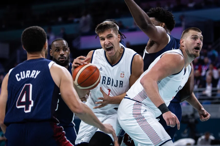 „Nuggets“ nusitaikė į Bogdanovičių: vilioja galimybė žaisti kartu su Jokičiumi