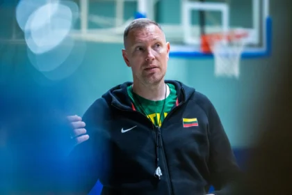 Darius Songaila (LTU Basketball nuotr.)