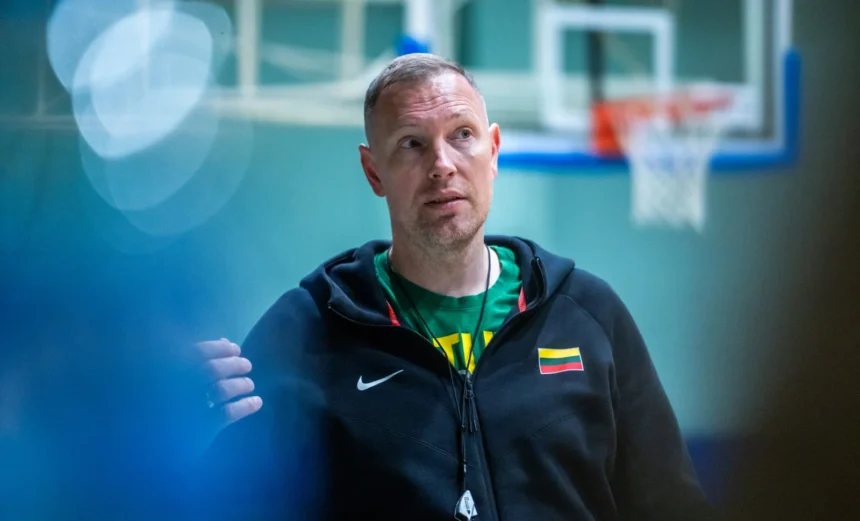 Darius Songaila (LTU Basketball nuotr.)