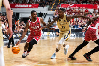 Willas Clyburnas. Barca Basket X nuotr.