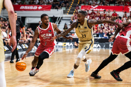 Willas Clyburnas. Barca Basket X nuotr.