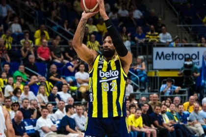 Khemas Birchas (Fenerbahče Beko X nuotr.)