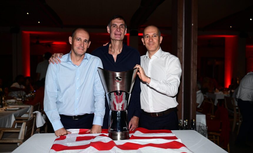 Georgios Bartzokas. Pirėjo „Olympiacos“ X nuotr.