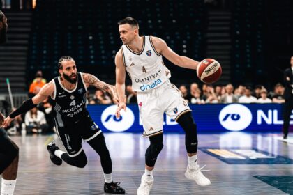 Dubai Basketball nuotr.
