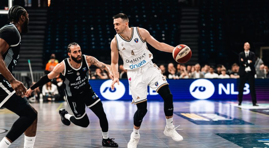 Adrijos lygoje – „Dubai“ triumfas ir „Partizan“ skyrybos su gynėju