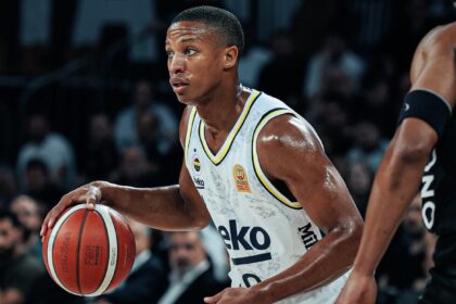 Devonas Hallas. Stambulo „Fenerbahče“ X nuotr.