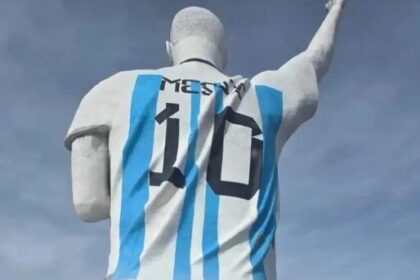 Lionelis Messi (X nuotr.)