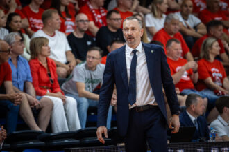 Tomas Masiulis (LKL nuotr.)