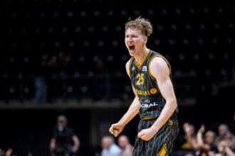 Dovydas Romačenko (LKL nuotr.)