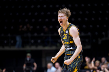 Dovydas Romačenko (LKL nuotr.)