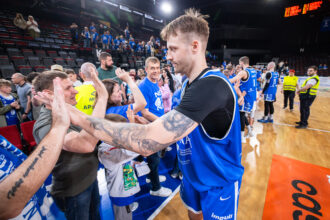 Martynas Pacevičius (LKL nuotr.)