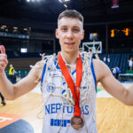 Arnas Beručka (LKL nuotr.)