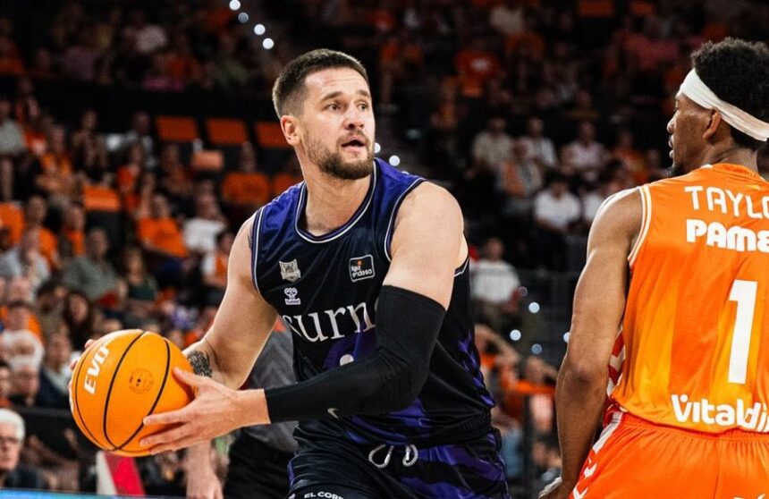 Arti staigmenos buvusi Normanto komanda neatsilaikė Valensijoje