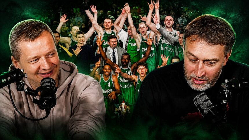 Istorinis „Žalgirio“ triumfas ir kaip jis atrodo dabarties Eurolygoje
