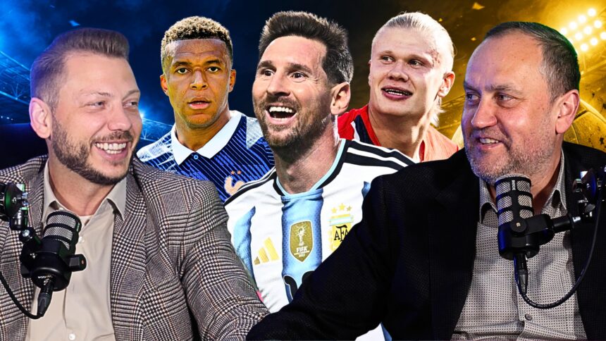 Įspūdingas Messi, prancūzų galia, staigmenos ir linksmybės