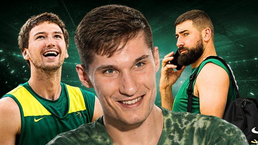 „Žalgiris“ turi viską, ką turi NBA komandos“: Tubelis – apie Valančiūno galybę, Buzelio darbo etiką ir durnus klausimus