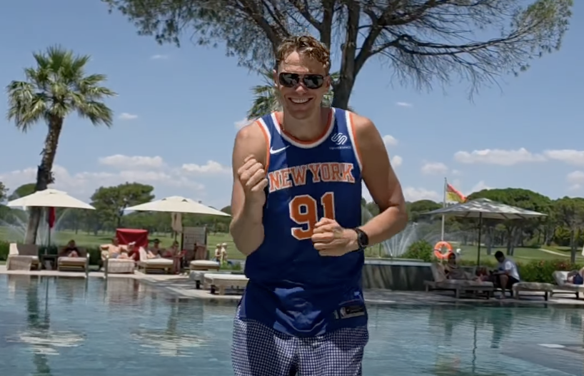 Kuzminskas pasveikino buvusią komandą su NBA titulu: „Didžiuojuosi niekuo neprisidėjęs“
