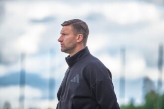 Marius Stankevičius. fktransinvest.lt nuotr.