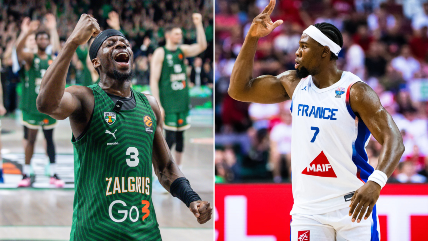 Superkomanda Prancūzijoje? Francisco nebūtų geriausiai apmokamas ASVEL žaidėjas