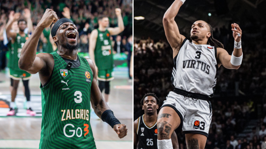 „Žalgirio“ reakcija į Francisco išvykimą: skelbiama apie įspūdingą pasiūlymą „Virtus“ lyderiui