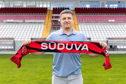 Karolis Skinkys (Augustino Meškelevičiaus nuotr.)
