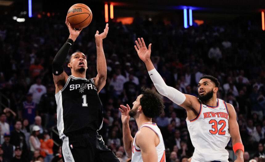 „Spurs“ sušvelnino NBA finalo serijos rezultatą