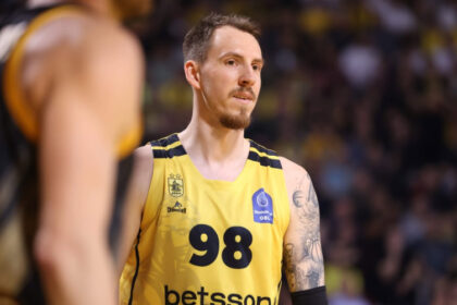 Arnoldas Kulboka (Aris BC X nuotr.)