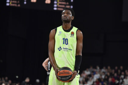 Chimezie Metu (Scanpix nuotr.)