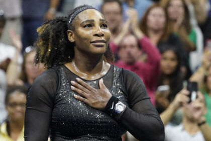 Serena Williams (Scanpix nuotr.)