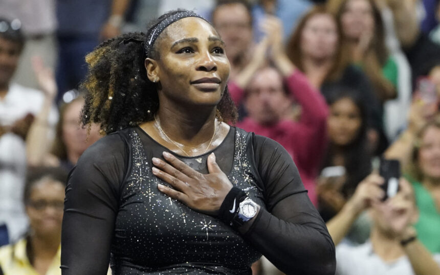 Serena Williams (Scanpix nuotr.)