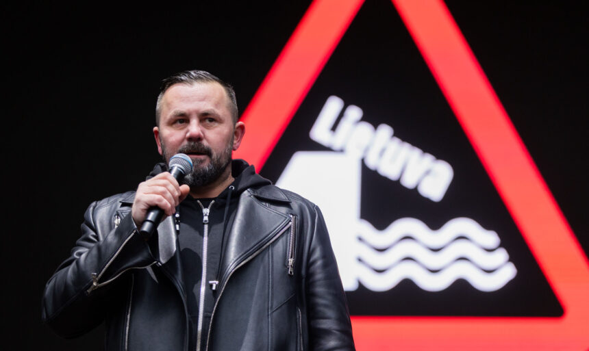 Naujuoju NKL prezidentu tapo žymus verslininkas
