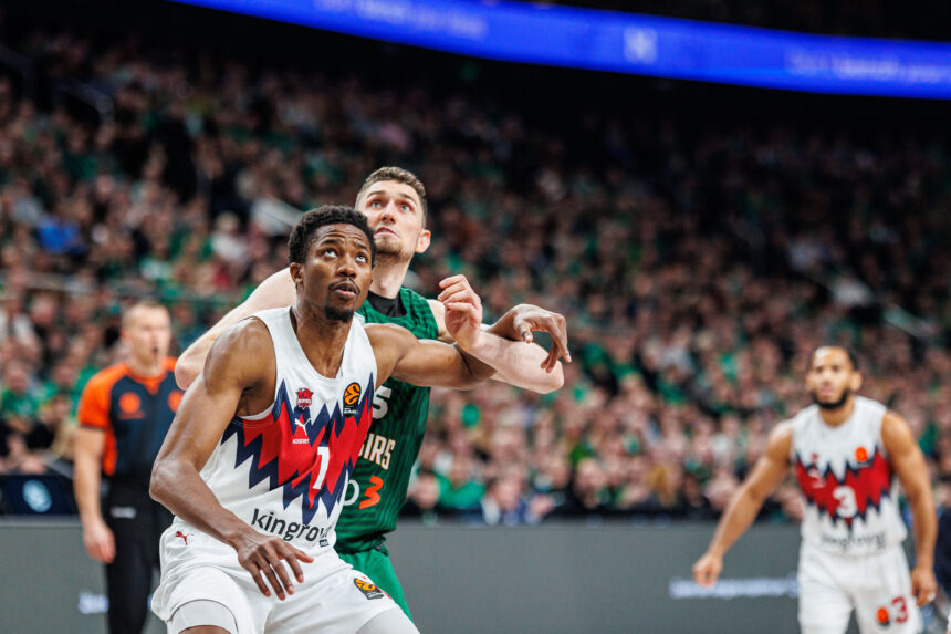 Debiutiniame Eurolygos sezone sužibėjęs Mamadi Diakite oficialiai prisijungė prie Dubajaus klubo