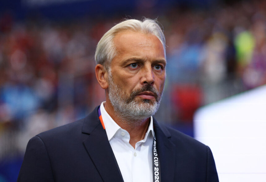 Akibrokštas pasaulio čempionate: po pralaimėjimo anglams – savų smūgis Kongo DR vairininkui