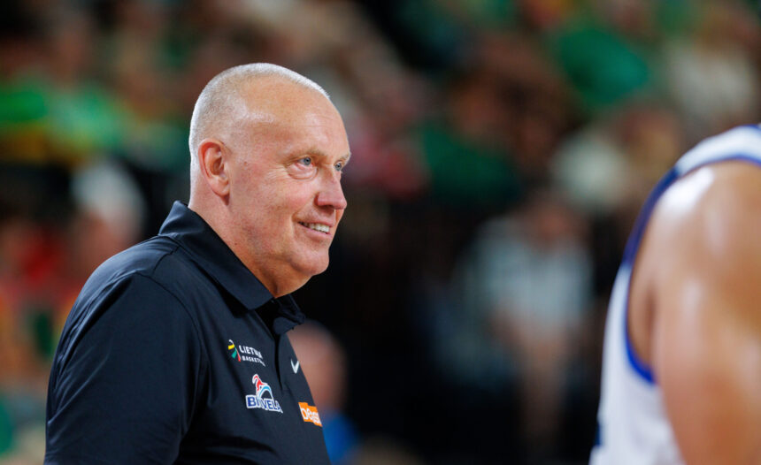 Kurtinaitis – apie Buzelio perspektyvą ir silpnų vietų neturintį Tubelį