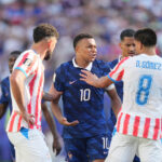 Kylianas Mbappe (Scanpix nuotr.)